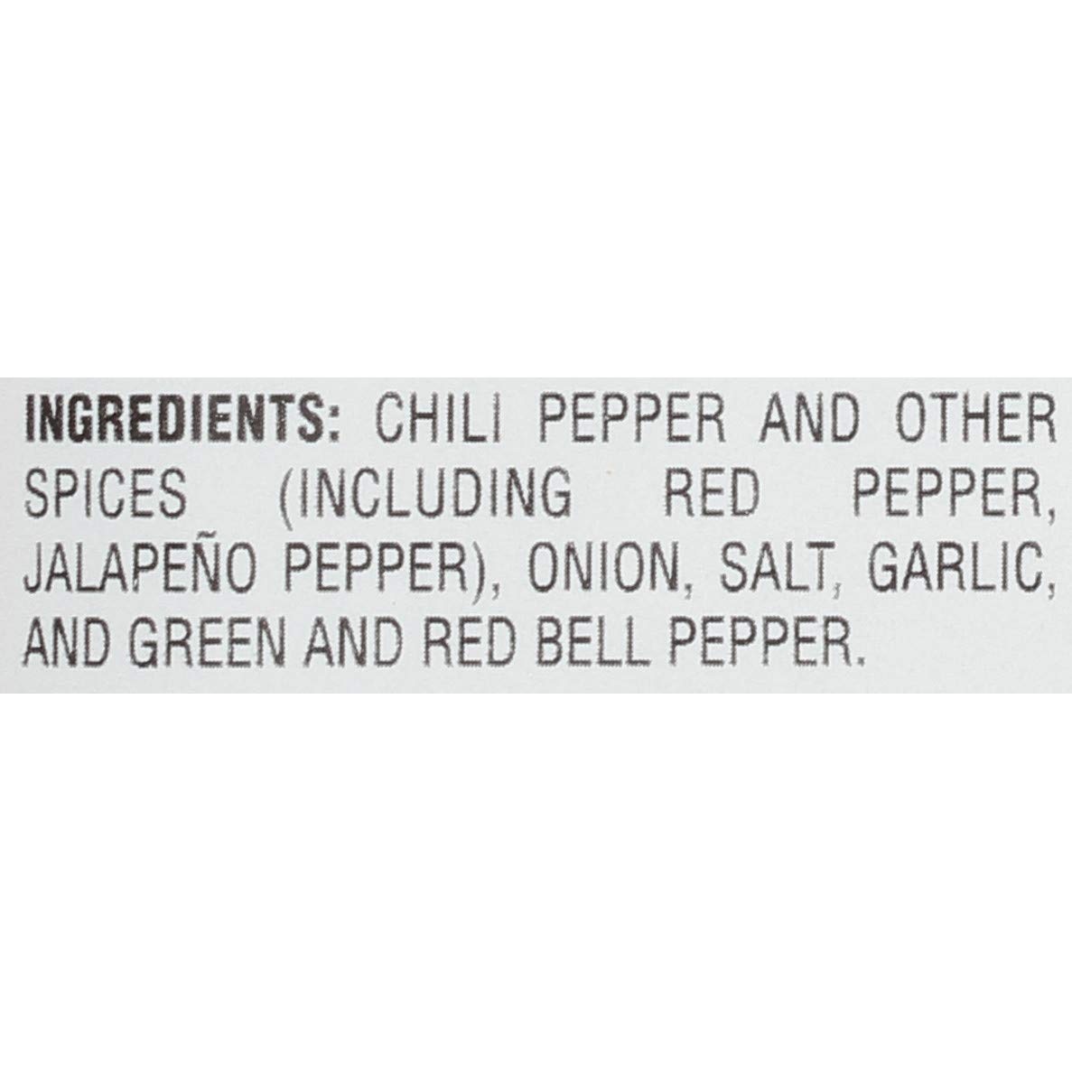image:imageMcCormick TexMex Chili Seasoning Mix 125 oz125 Ounce Pack of 1