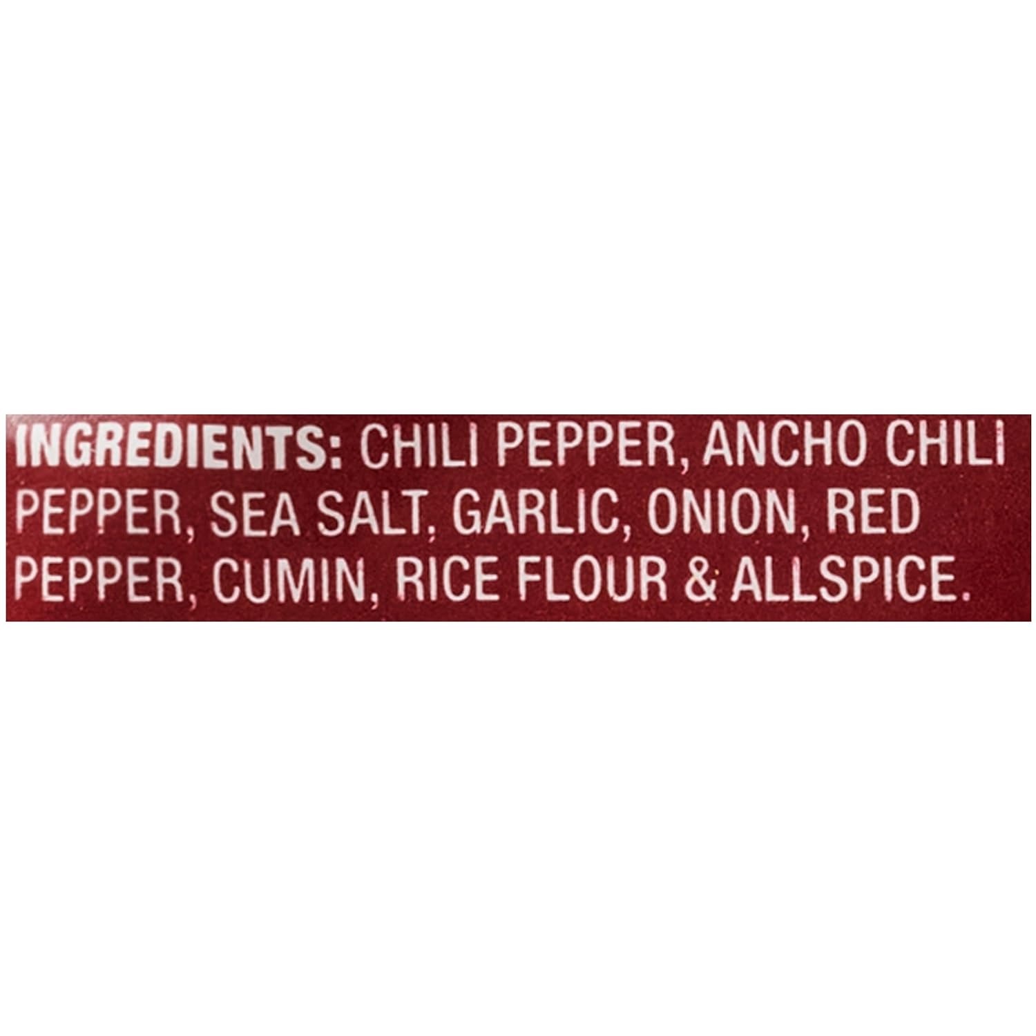 image:imageMcCormick Texas Style Red Chili Seasoning Mix 1 oz Pack of 12
