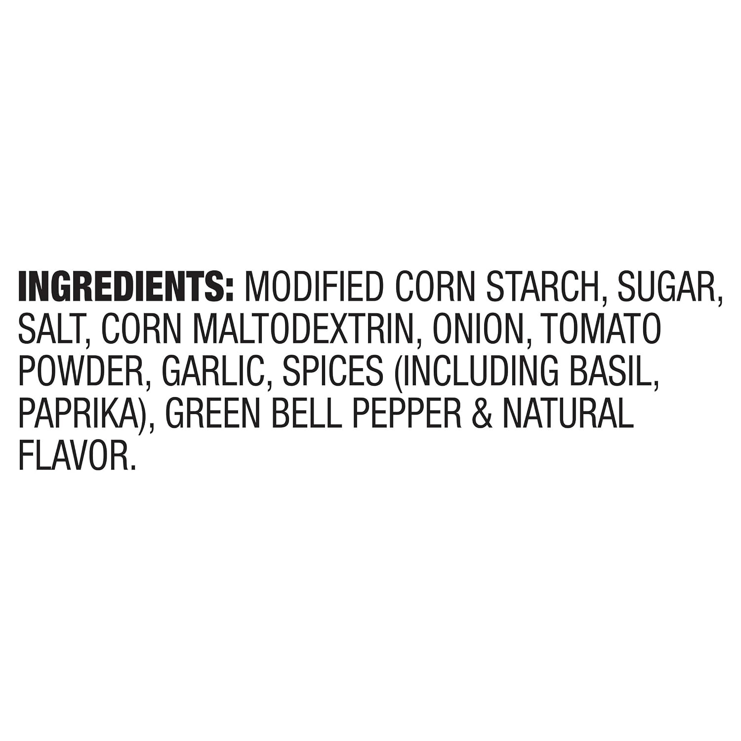 image:imageMcCormick Thick amp Zesty Spaghetti Sauce Seasoning Mix Spaghetti Sauce 15 Minutes Made with McCormick Spices No Artificial Flavors and Colors Make Quick amp Easy Pasta Sauce 79 oz79 Ounce Pack of 1