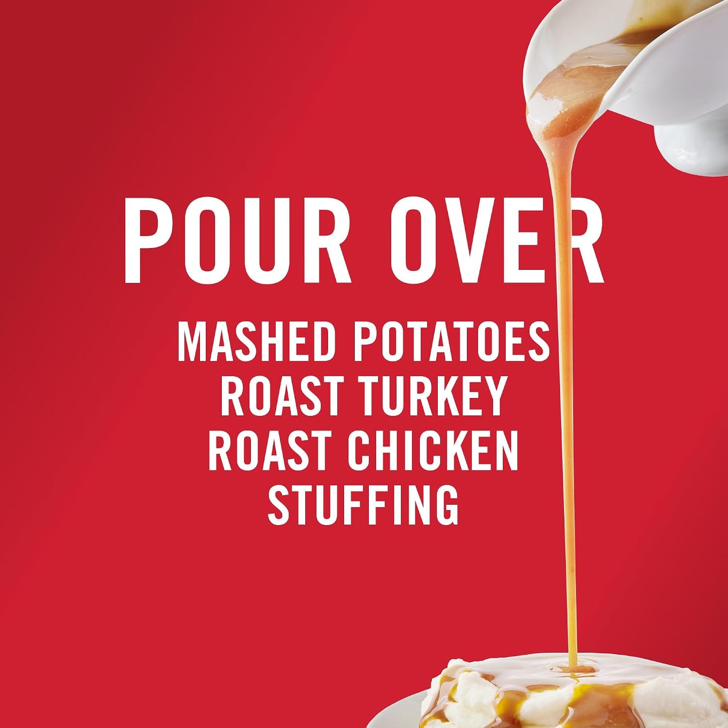 image:imageMcCormick Turkey Gravy Mix 087 oz Pack of 24087 Ounce Pack of 24