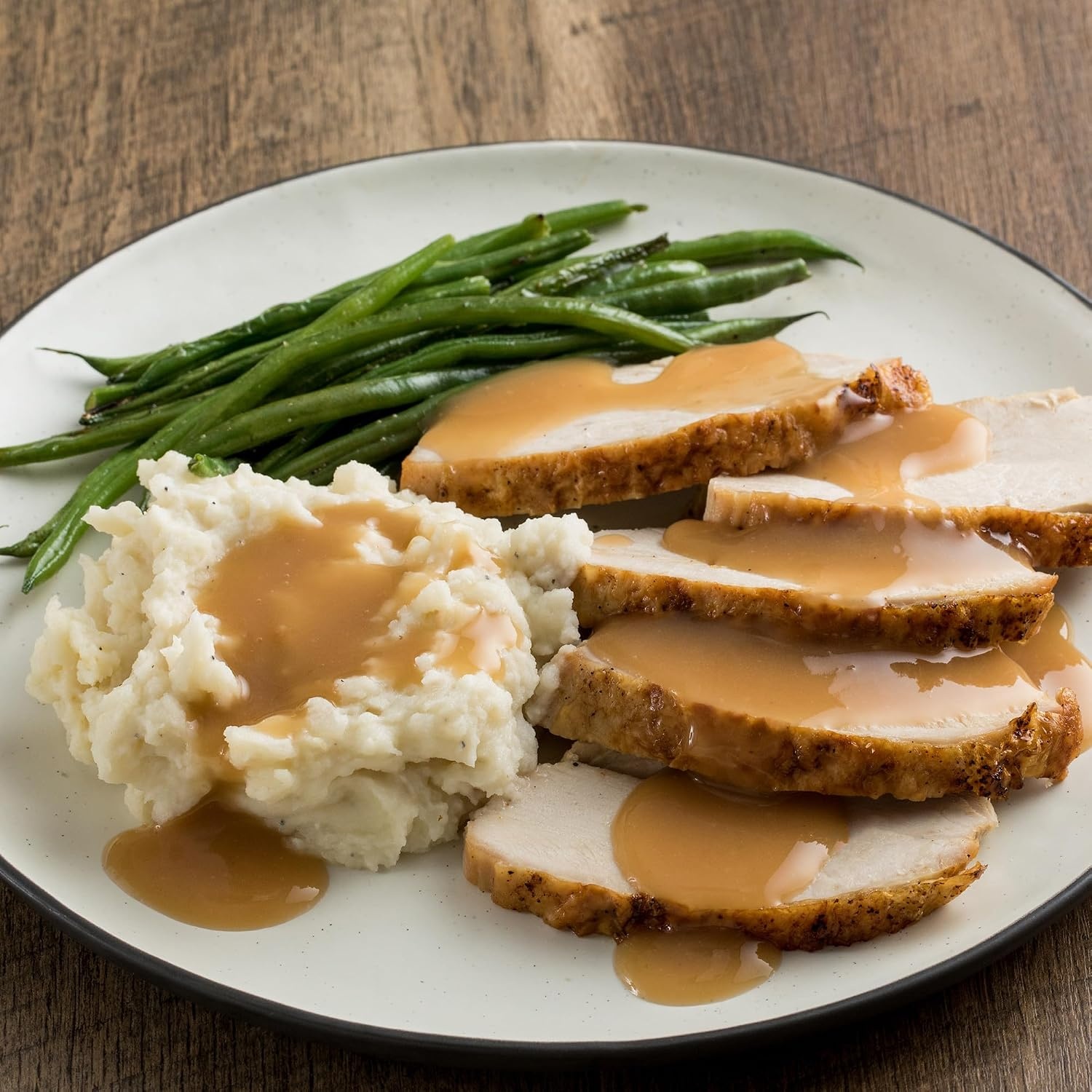 image:imageMcCormick Turkey Gravy Mix 087 oz Pack of 24087 Ounce Pack of 24