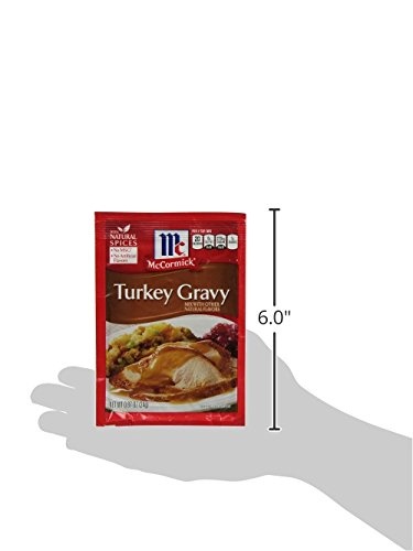 image:imageMcCormick Turkey Gravy Mix 087 oz Pack of 24087 Ounce Pack of 3