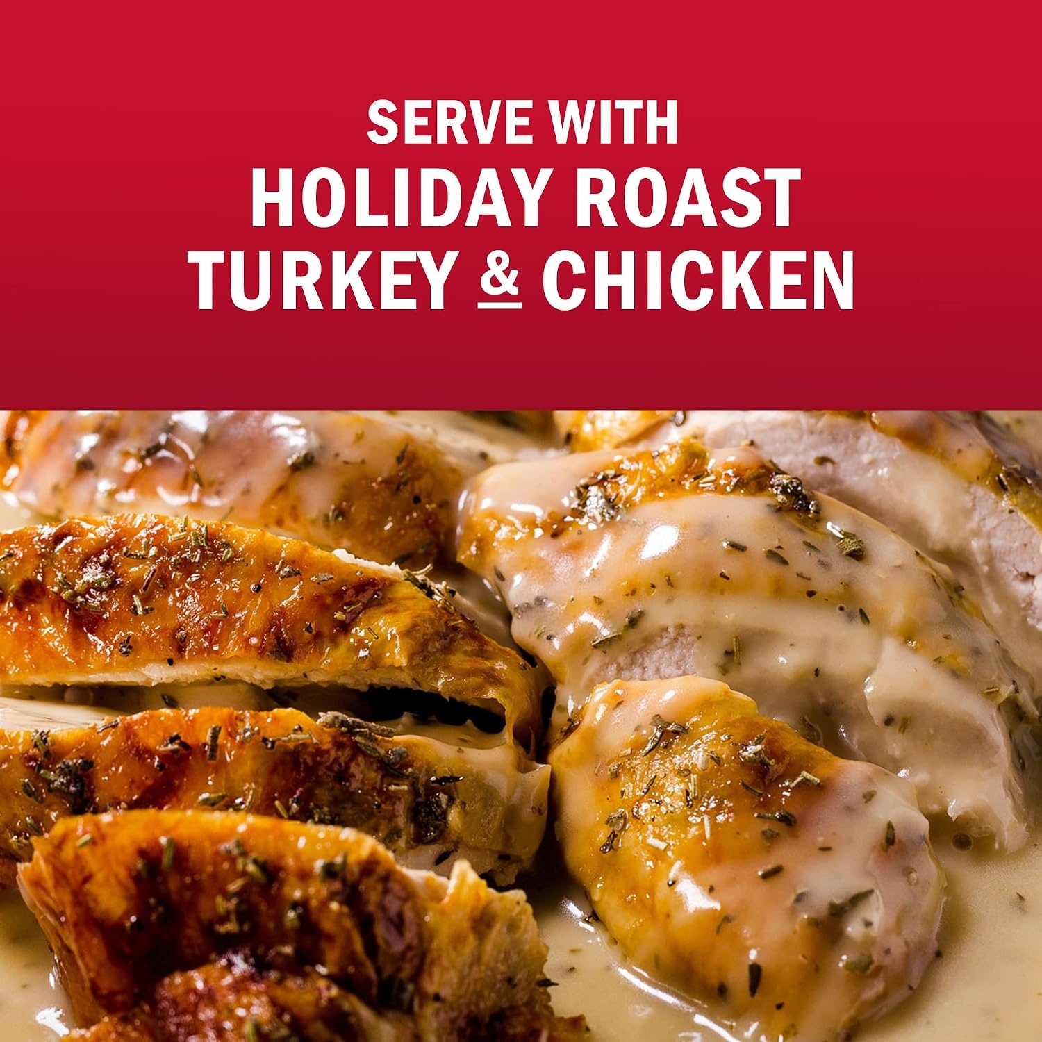 image:imageMcCormick Turkey Gravy Mix Gluten Free 088 oz Pack of 12Turkey