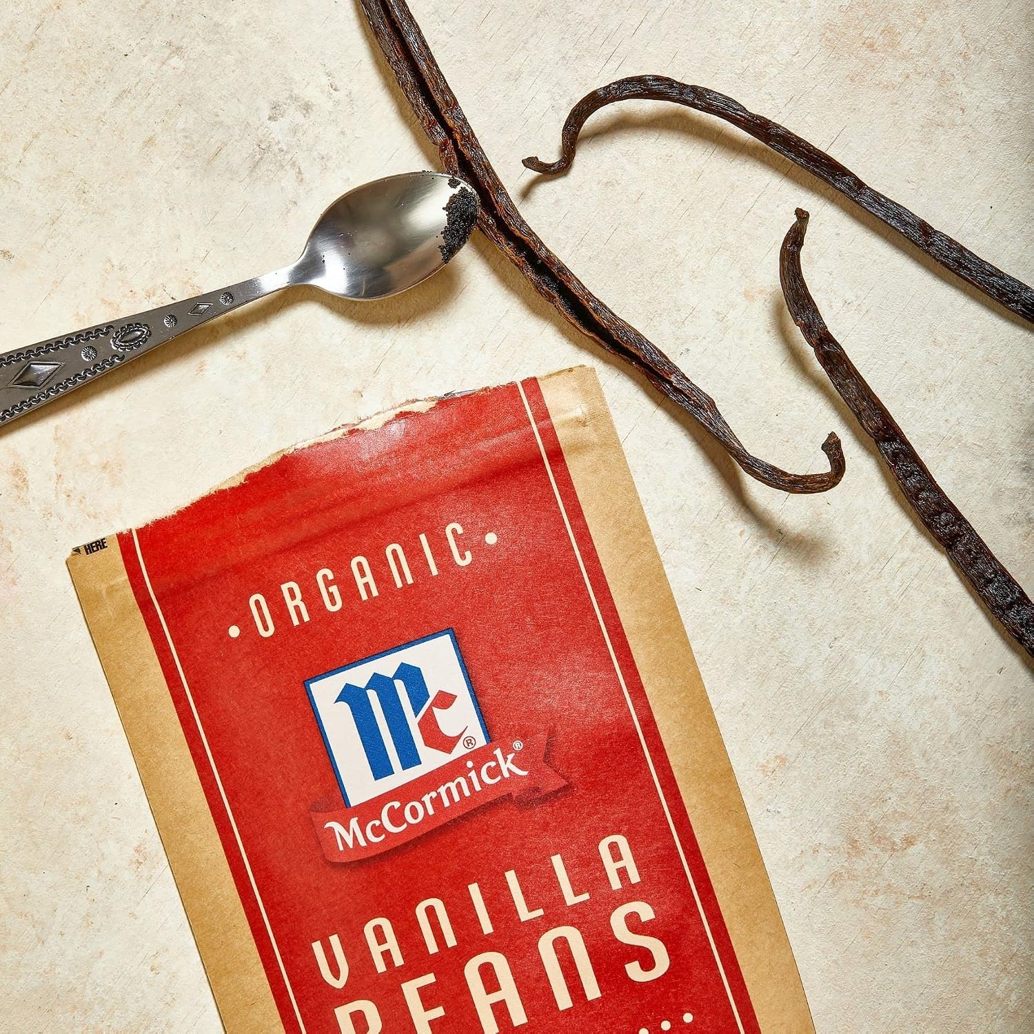 image:imageMcCormick Vanilla Bean Paste 198 ozVanilla Beans