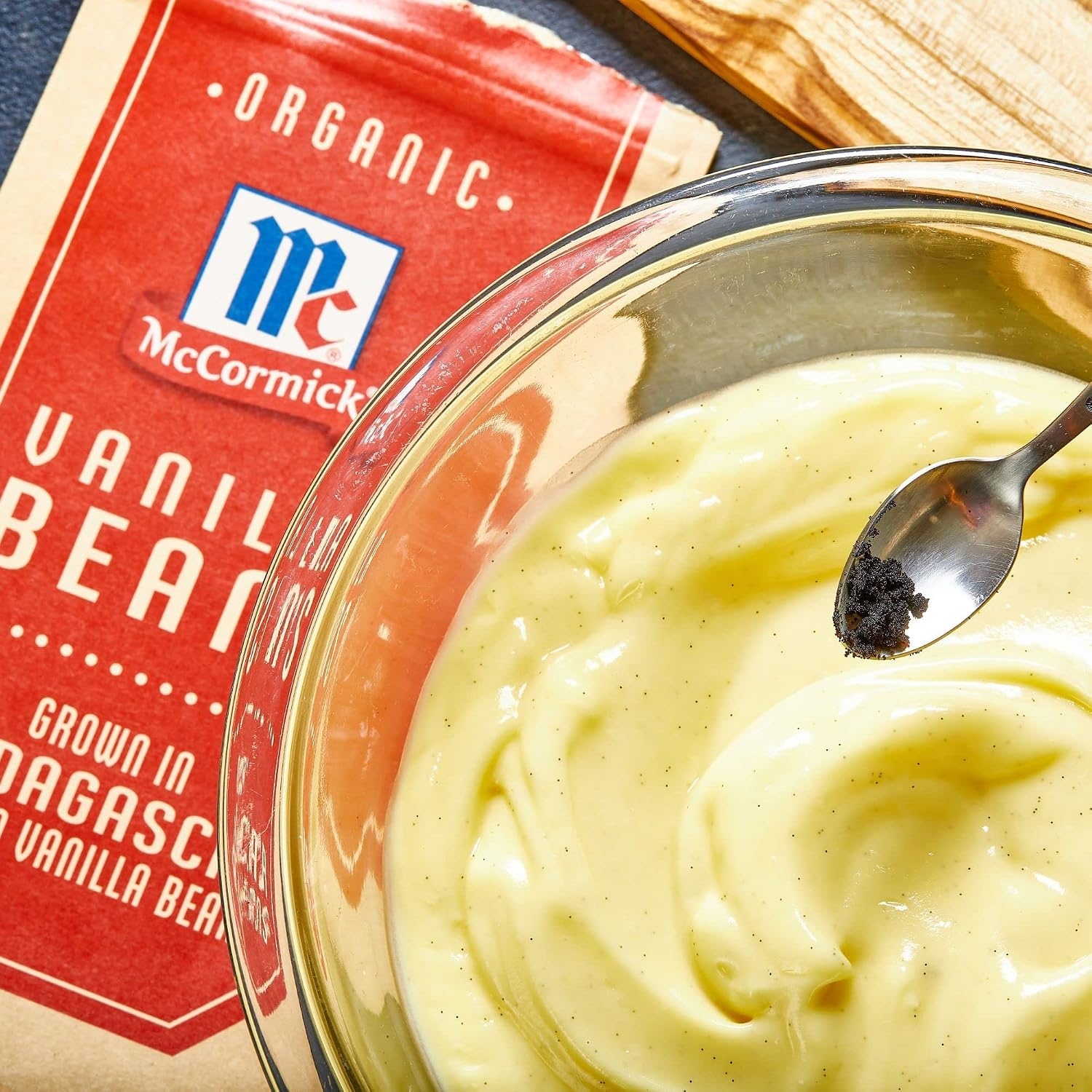 image:imageMcCormick Vanilla Bean Paste 198 ozVanilla Beans