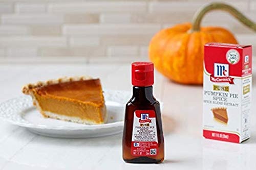 image:imageMcCormick Vanilla Extract Pure No Corn Syrup Gluten Free Kosher Rich Sweet Flavor and Aroma for Baking and Savory Dishes 8 fl oz1 Ounce Pack of 3