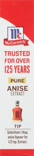 image:imageMcCormick Vanilla Extract Pure No Corn Syrup Gluten Free Kosher Rich Sweet Flavor and Aroma for Baking and Savory Dishes 8 fl oz1 fl oz Pack of 2