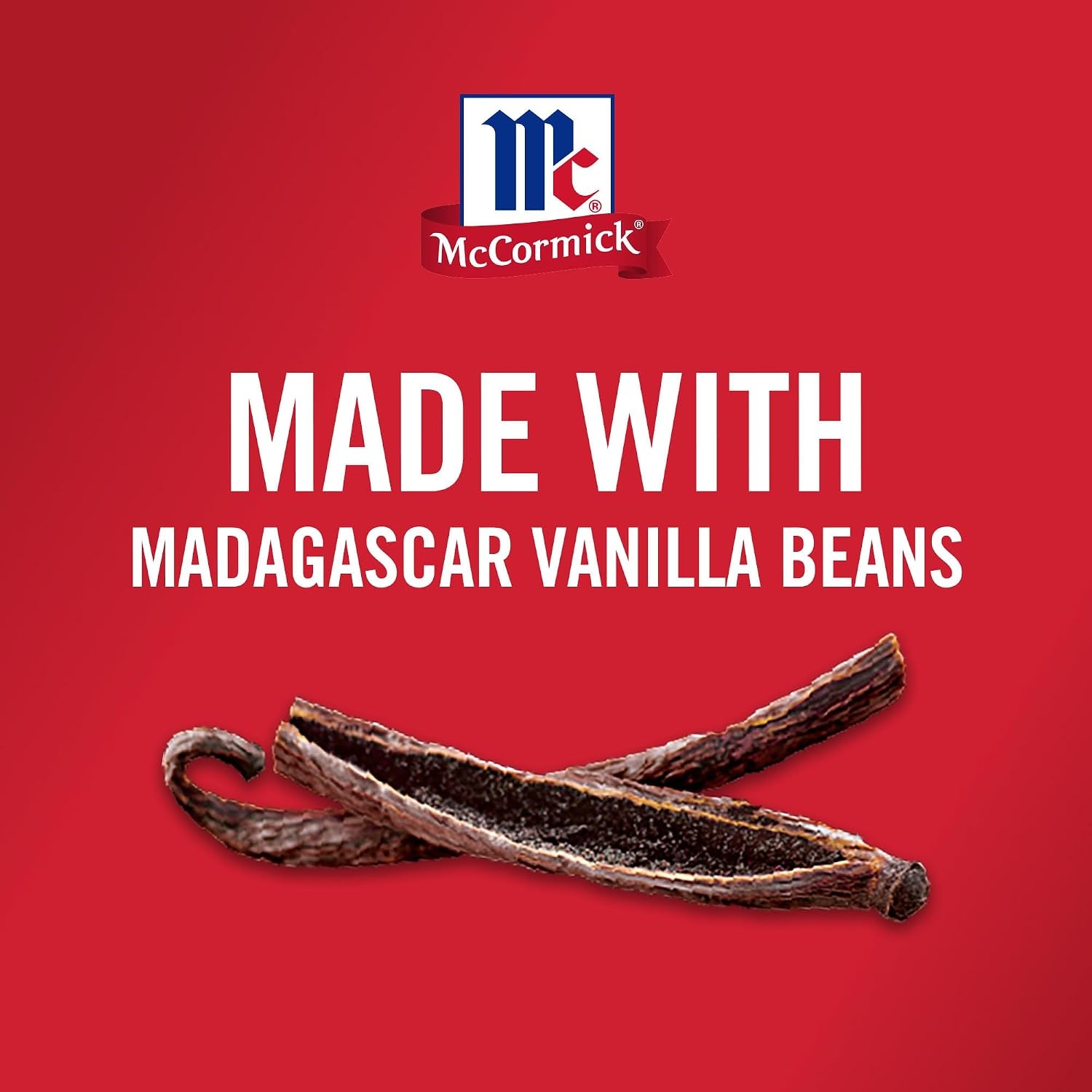 image:imageMcCormick Vanilla Extract Pure No Corn Syrup Gluten Free Kosher Rich Sweet Flavor and Aroma for Baking and Savory Dishes 8 fl oz16 Fl Oz