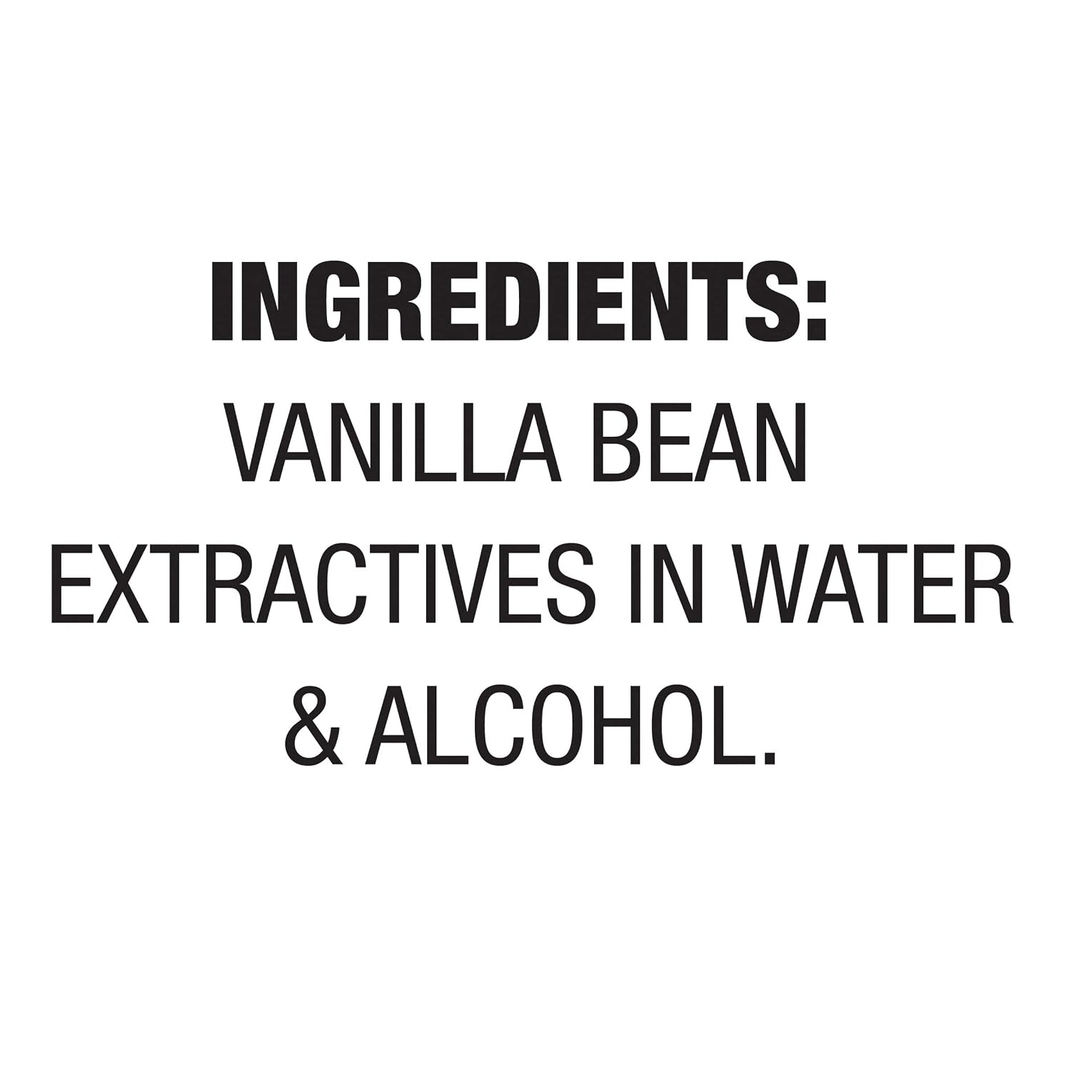image:imageMcCormick Vanilla Extract Pure No Corn Syrup Gluten Free Kosher Rich Sweet Flavor and Aroma for Baking and Savory Dishes 8 fl oz2 Fl Oz Pack of 2