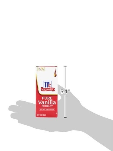 image:imageMcCormick Vanilla Extract Pure No Corn Syrup Gluten Free Kosher Rich Sweet Flavor and Aroma for Baking and Savory Dishes 8 fl oz2 Fl Oz Pack of 2