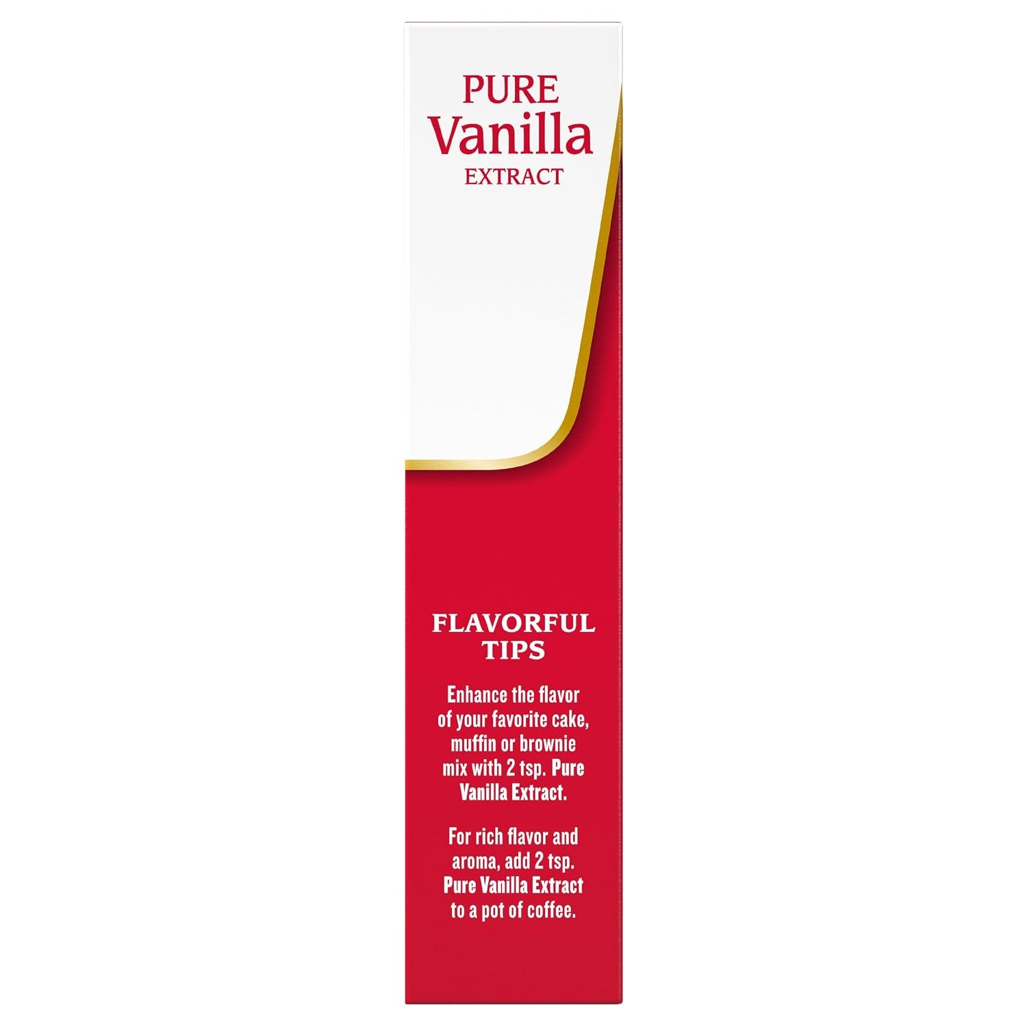 image:imageMcCormick Vanilla Extract Pure No Corn Syrup Gluten Free Kosher Rich Sweet Flavor and Aroma for Baking and Savory Dishes 8 fl oz4 Fl Oz Pack of 1