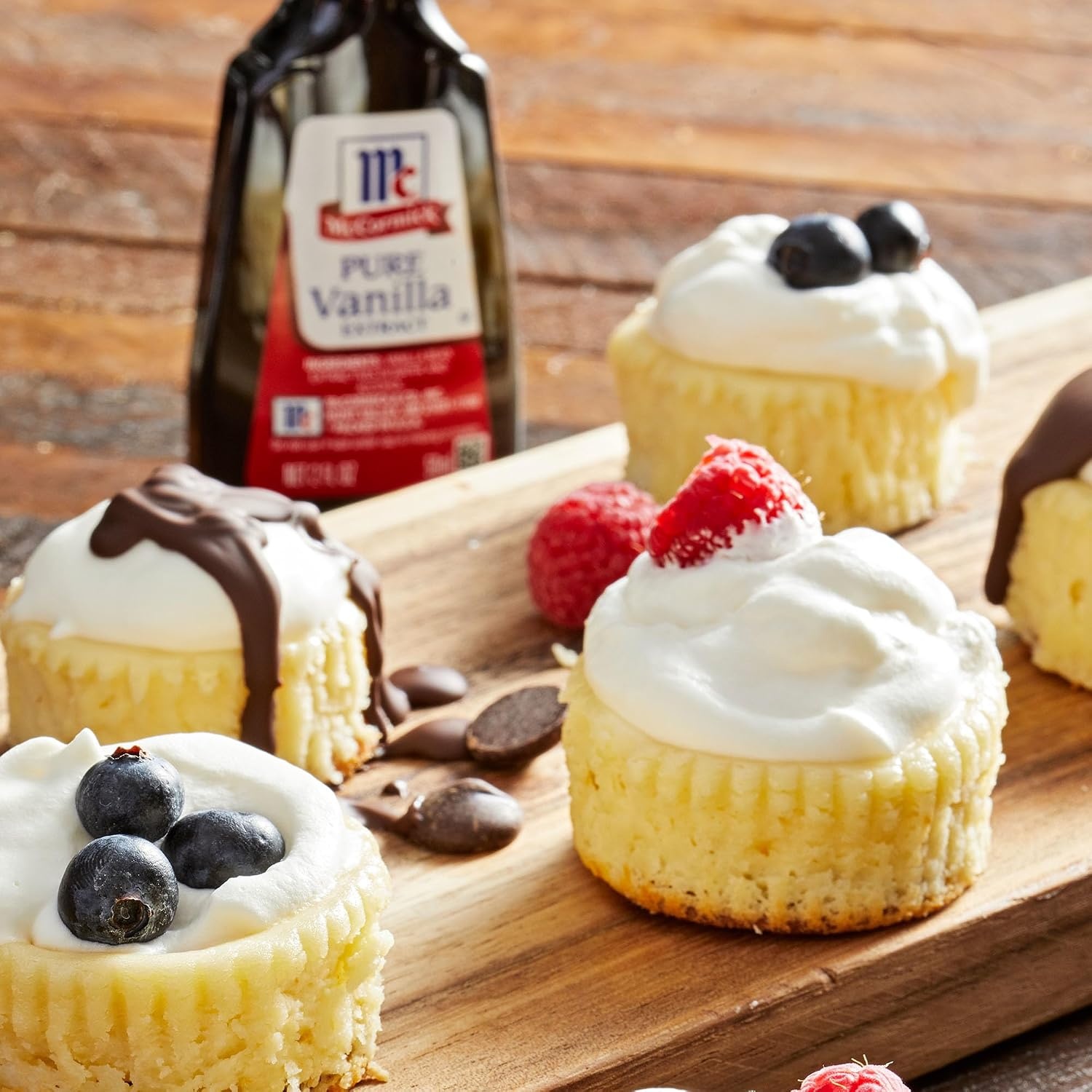 image:imageMcCormick Vanilla Extract Pure No Corn Syrup Gluten Free Rich Sweet Flavor and Aroma for Baking and Savory Dishes 2 fl oz
