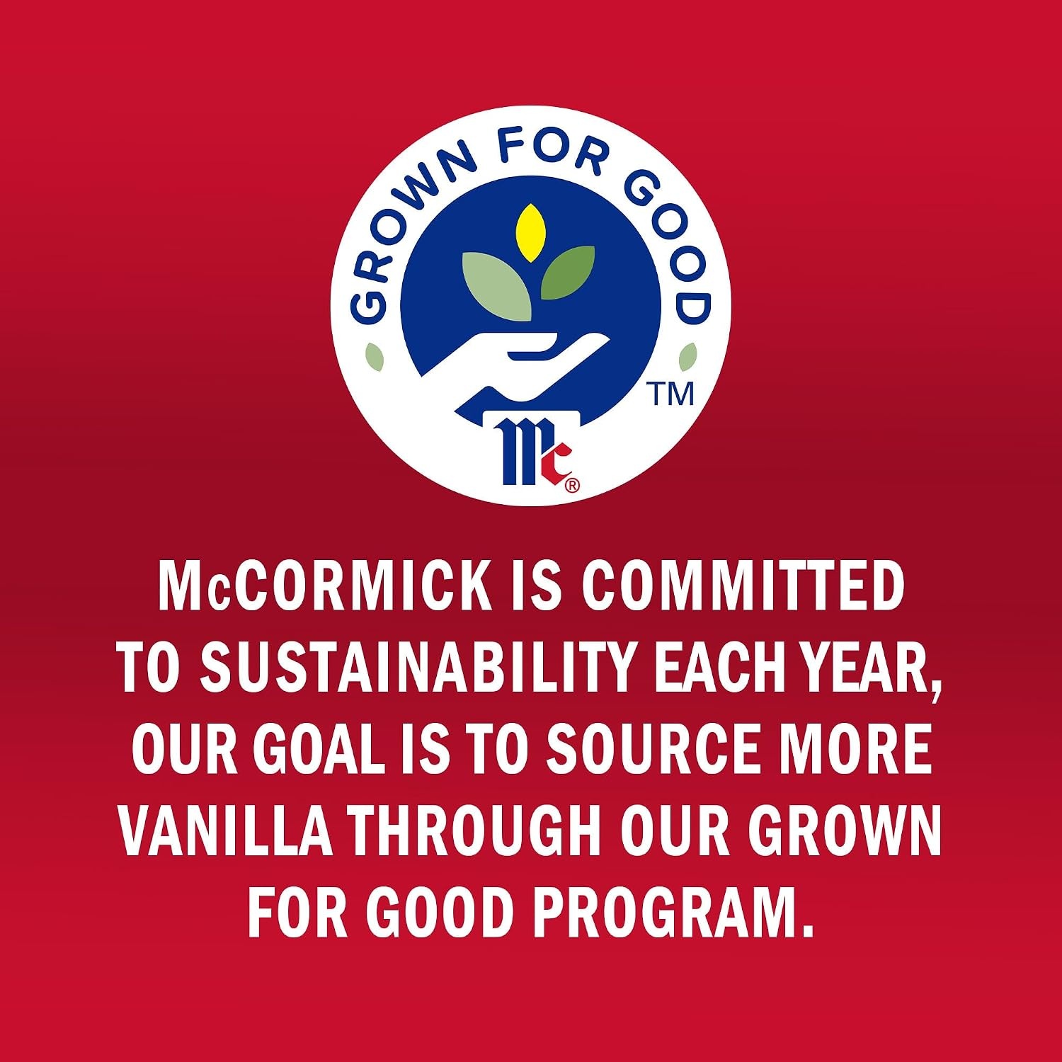 image:imageMcCormick Vanilla Extract Pure Small Batch No Corn Syrup Gluten Free Kosher Bold Made From Beans Harvested in Madagascar Extracted in Small Batches for Big Flavor 2 fl oz
