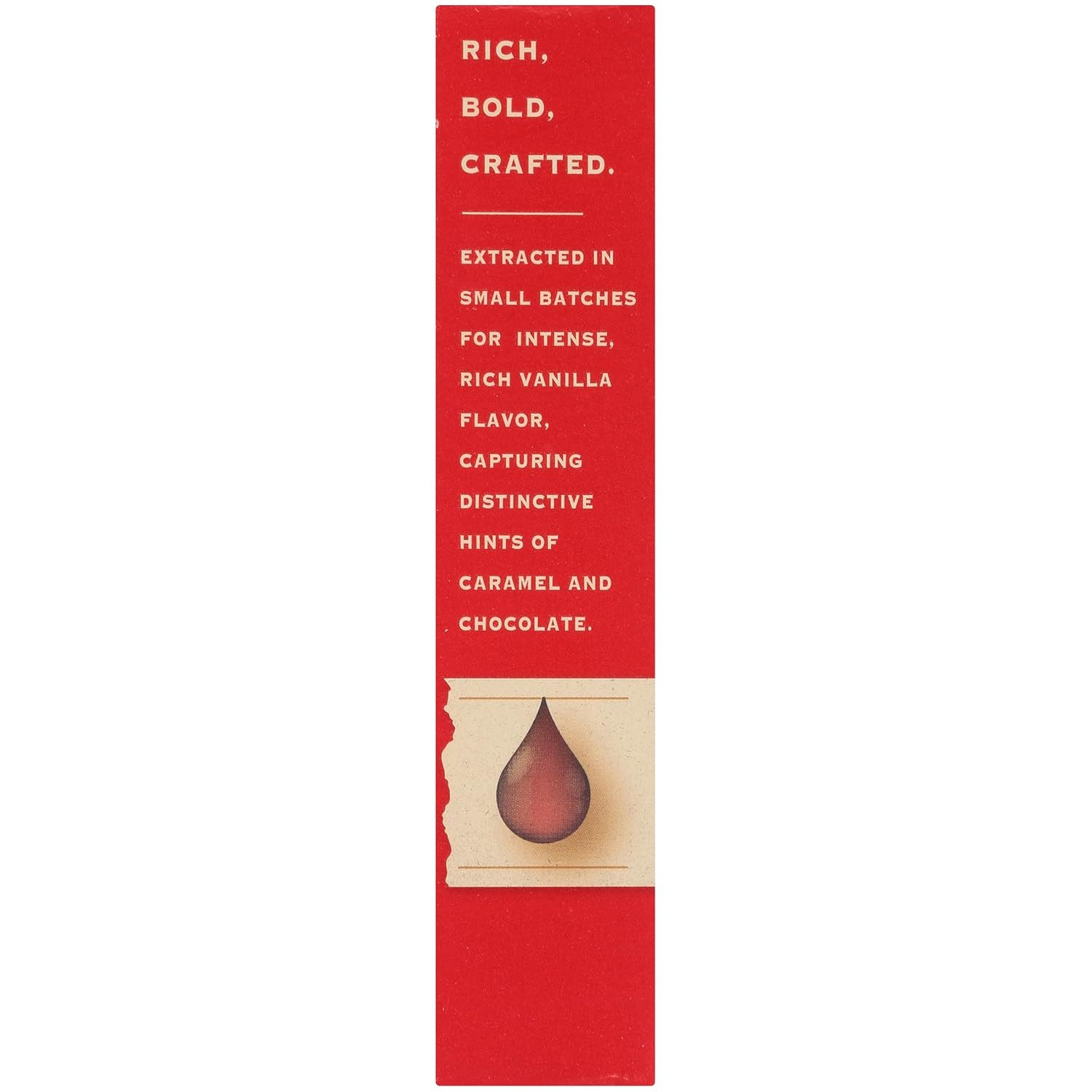 image:imageMcCormick Vanilla Extract Pure Small Batch No Corn Syrup Gluten Free Kosher Bold Made From Beans Harvested in Madagascar Extracted in Small Batches for Big Flavor 2 fl oz