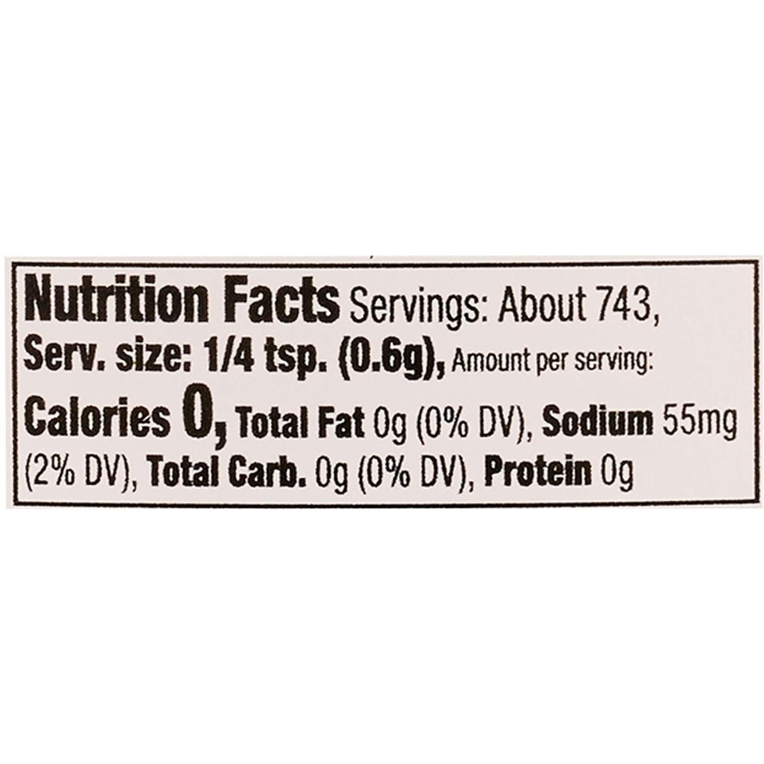 image:imageMccormick Salad Supreme Seasoning 1575 oz