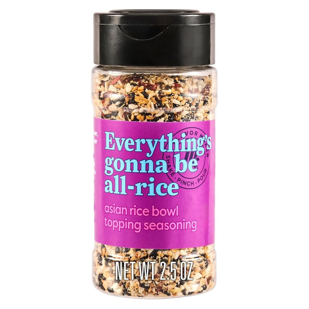 image:imageMcCormick Asian Rice Bowl Topping Seasoning Flavor Maker 25 oz