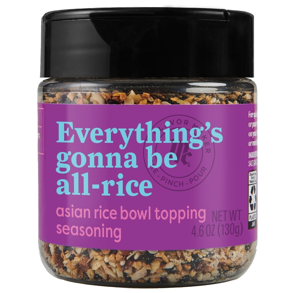 image:imageMcCormick Asian Rice Bowl Topping Seasoning Flavor Maker 46 oz