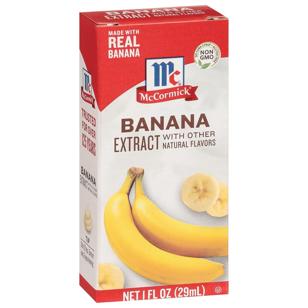 image:imageMcCormick Coconut Extract with Other Natural Flavors 2 fl ozBanana