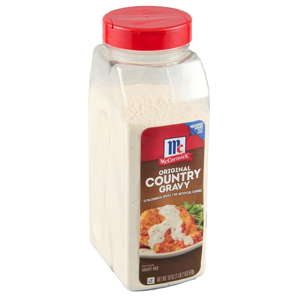 image:imageMcCormick Country Gravy Mix 18 oz18 Ounce Pack of 1