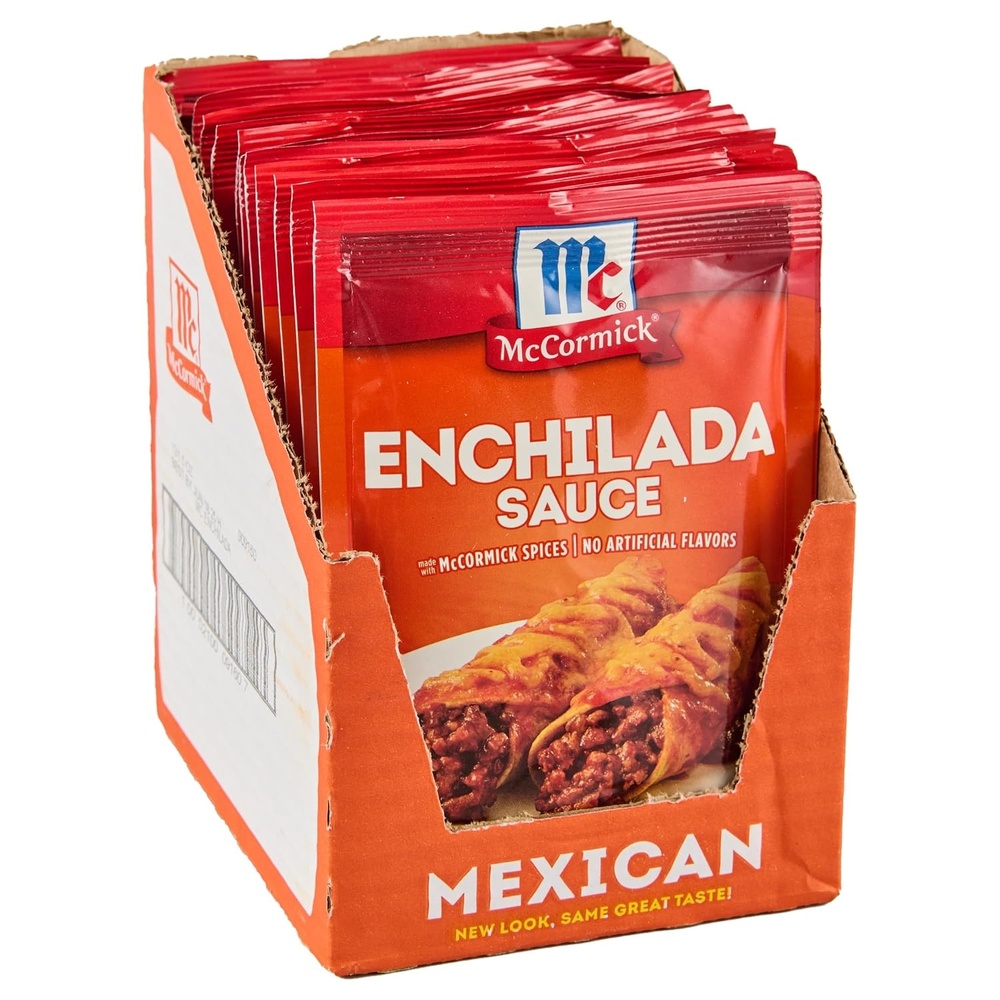 image:imageMcCormick Enchilada Sauce Mix 15 Oz15 Ounce Pack of 12