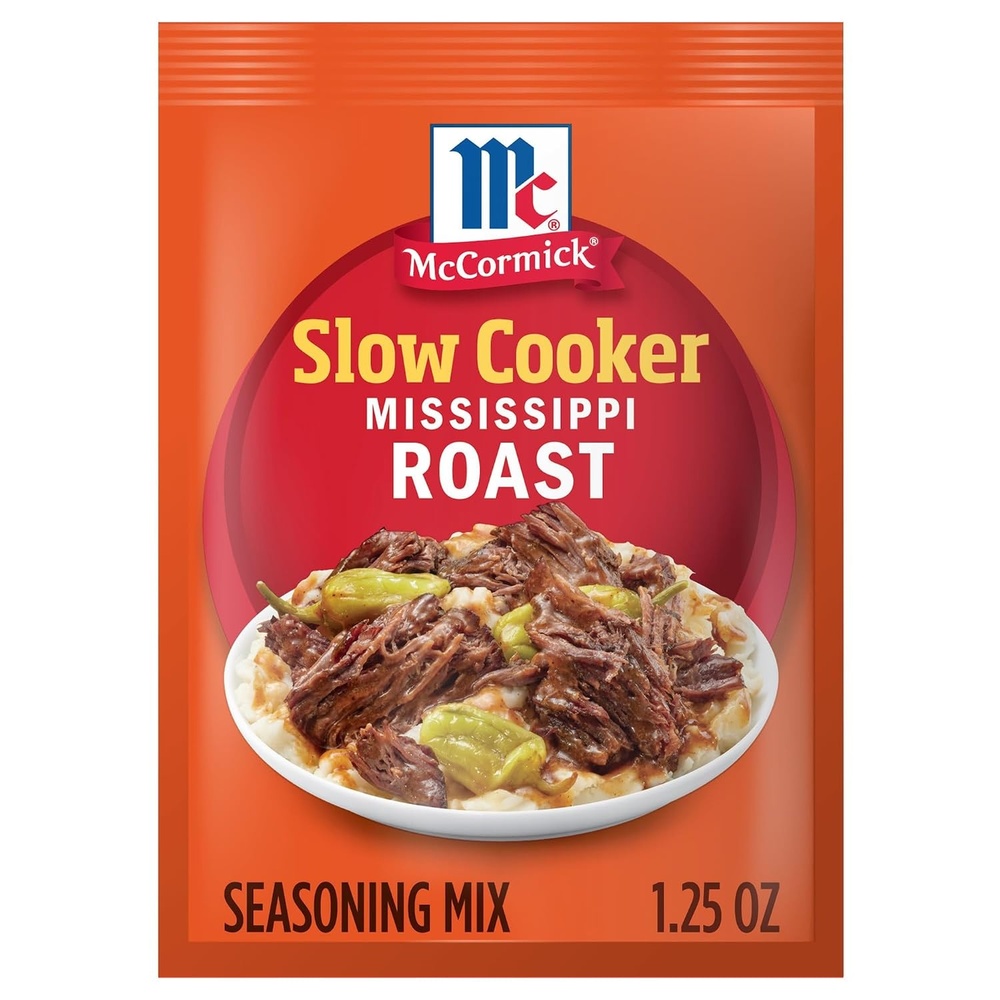 image:imageMcCormick Instant Pot Mississippi Roast Seasoning Mix 125 oz