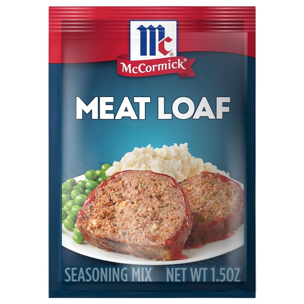 image:imageMcCormick Meat Loaf Seasoning Mix 15 oz Pack of 1215 Ounce Pack of 1