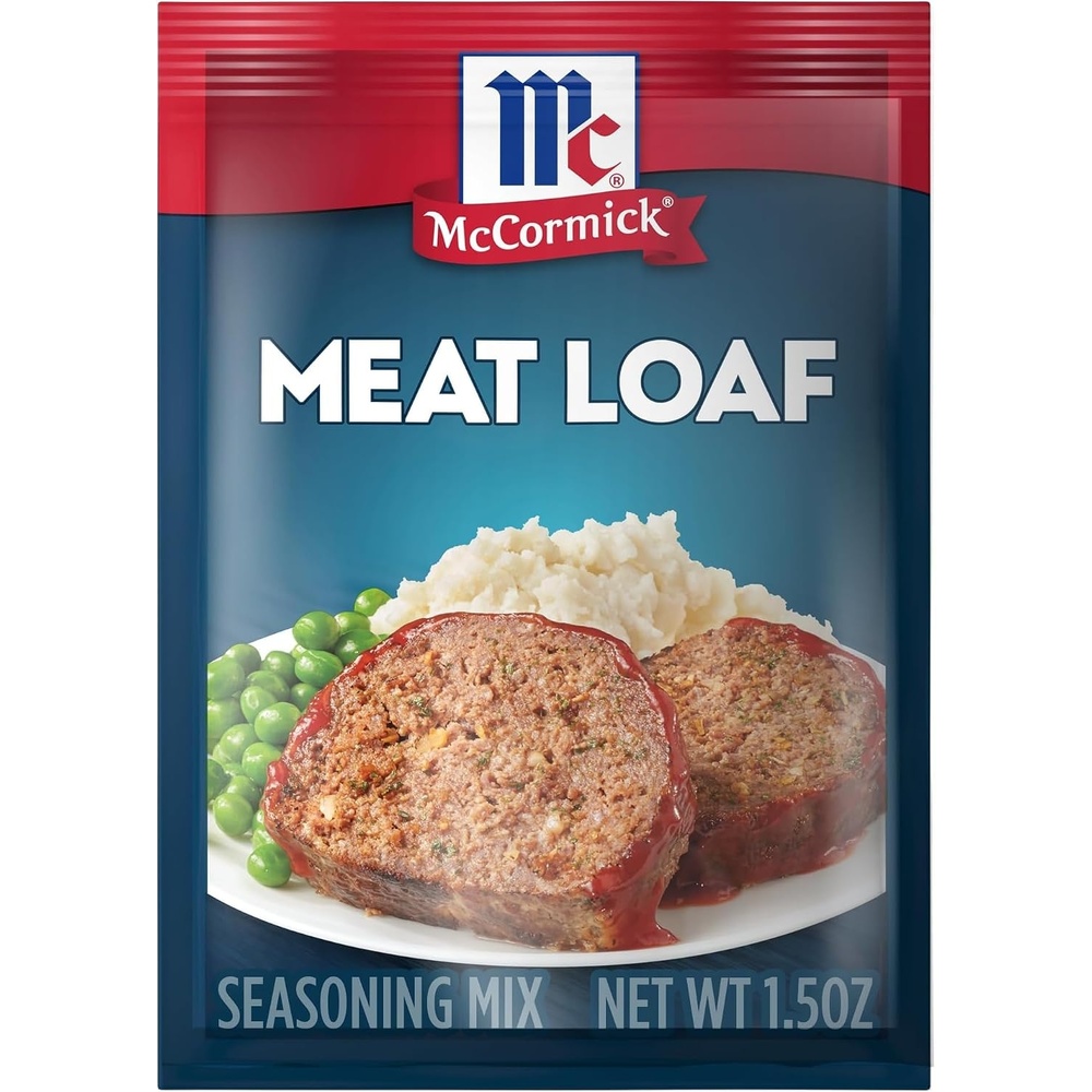 image:imageMcCormick Meat Loaf Seasoning Mix 15 oz Pack of 1215 Ounce Pack of 12