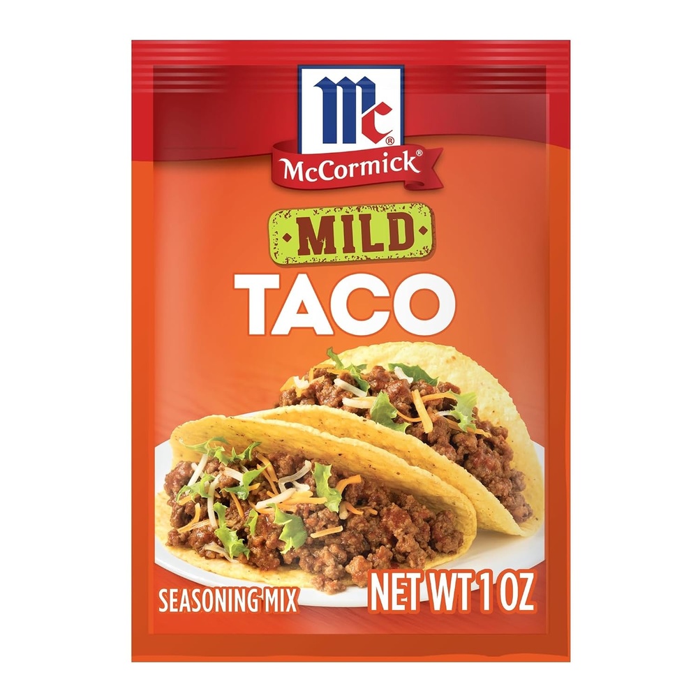image:imageMcCormick Original Taco Seasoning Mix 6 lb Six Pound Container of Taco Seasoning Mix Best for Seasoning Ground Beef Turkey Chicken Burgers Tacos Rice and Vegetables1 Ounce Pack of 1
