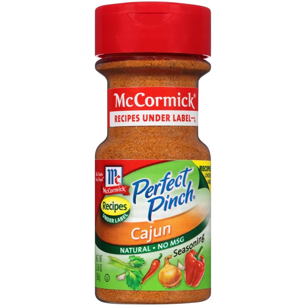 image:imageMcCormick Perfect Pinch Cajun Seasoning 5 oz Pack of 6318 Ounce Pack of 1