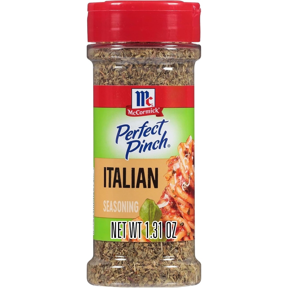 image:imageMcCormick Perfect Pinch Italian Seasoning 131 oz Pack of 6131 Ounce Pack of 5