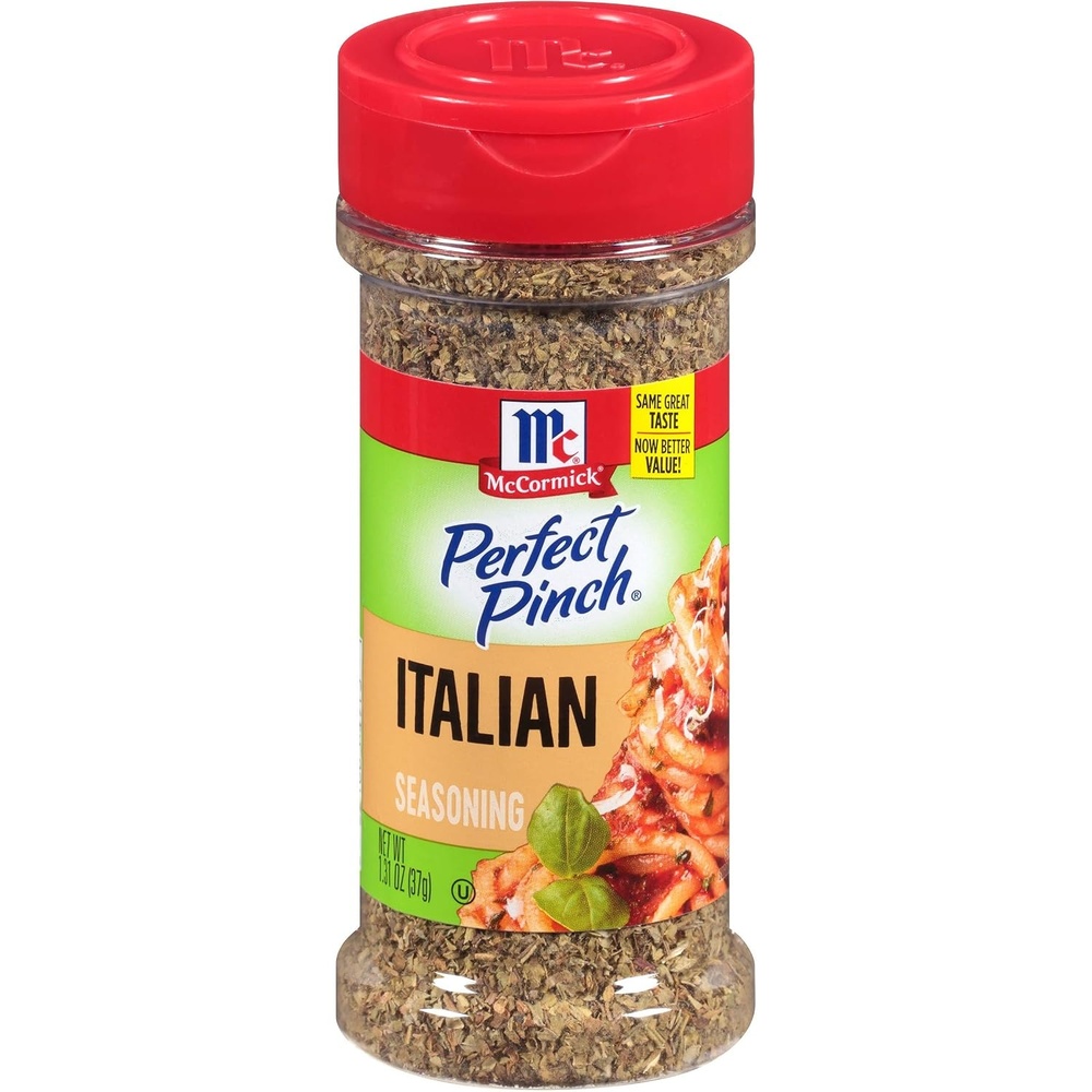 image:imageMcCormick Perfect Pinch Italian Seasoning 131 oz Pack of 6131 Ounce Pack of 6