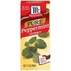 McCormick Pure Lemon Extract, 2 fl oz(1 Ounce)