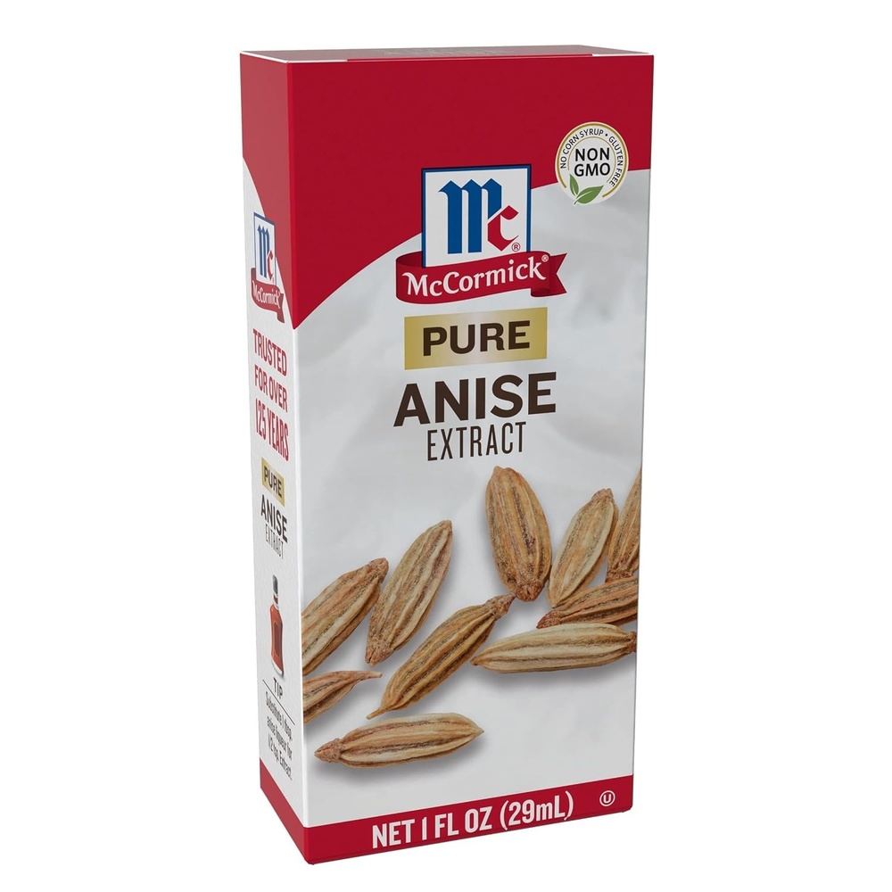 image:imageMcCormick Vanilla Extract Pure No Corn Syrup Gluten Free Kosher Rich Sweet Flavor and Aroma for Baking and Savory Dishes 8 fl oz1 fl oz Pack of 1
