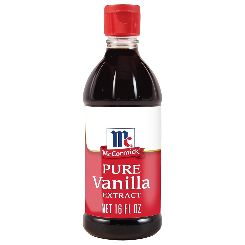 image:imageMcCormick Vanilla Extract Pure No Corn Syrup Gluten Free Kosher Rich Sweet Flavor and Aroma for Baking and Savory Dishes 8 fl oz16 Fl Oz