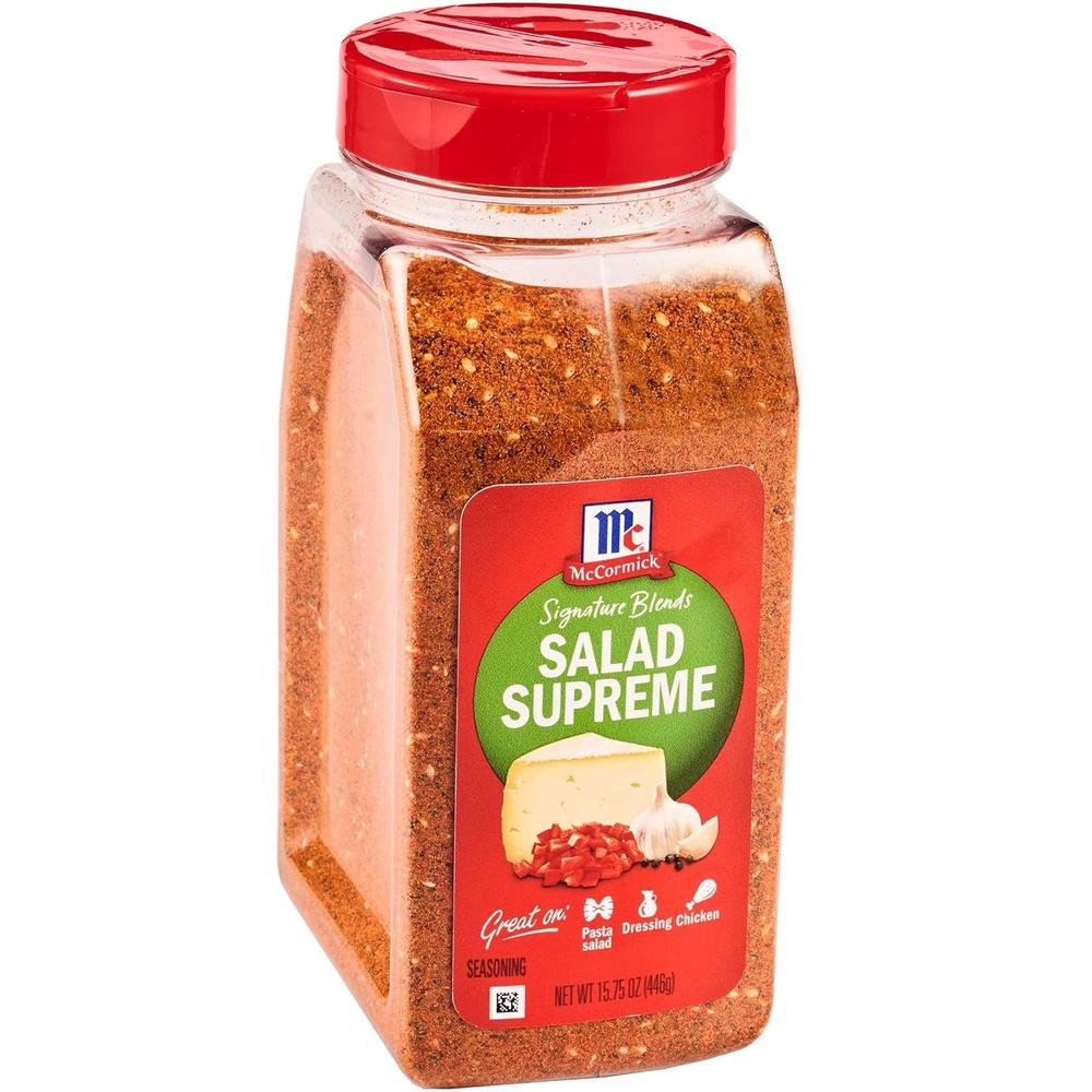 image:imageMccormick Salad Supreme Seasoning 1575 oz