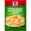 Creamy Garlic Alfredo
