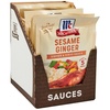 Sesame Ginger