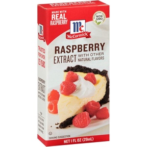 McCormick Coconut Extract with Other Natural Flavors, 2 fl oz(Raspberry)