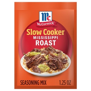 McCormick Instant Pot Mississippi Roast Seasoning Mix, 1.25 oz