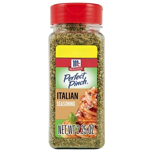 McCormick Perfect Pinch Italian Seasoning, 1.31 oz (Pack of 6)(2.25 Ounce (Pack of 1))