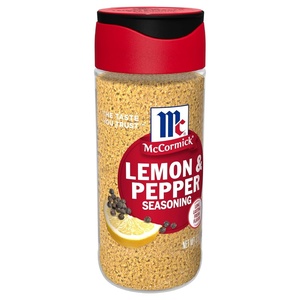 McCormick Perfect Pinch Lemon & Pepper Seasoning, 28 oz(3.5 Ounce (Pack of 1))