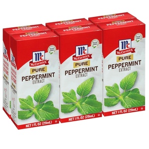McCormick Pure Peppermint Extract, 2 fl oz(Peppermint)