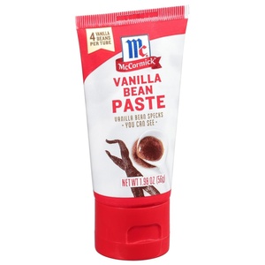 McCormick Vanilla Bean Paste, 1.98 oz(Vanilla Bean Paste)