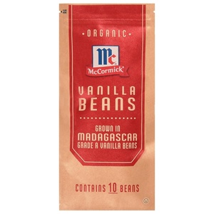 McCormick Vanilla Bean Paste, 1.98 oz(Vanilla Beans)