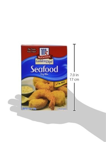 image:imageGOLDEN DIPT MIX FRY SEAFOOD 10 OZ10 Ounce Pack of 8