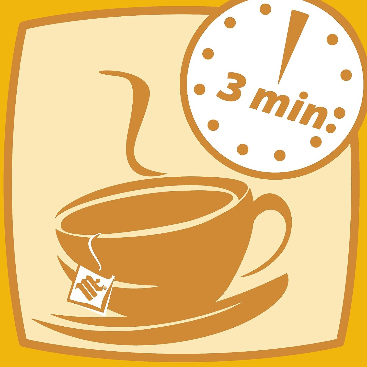 image:imageMcCormick 25 Count Caffeine Free Chamomile Tea Bags 106 ozChamomile