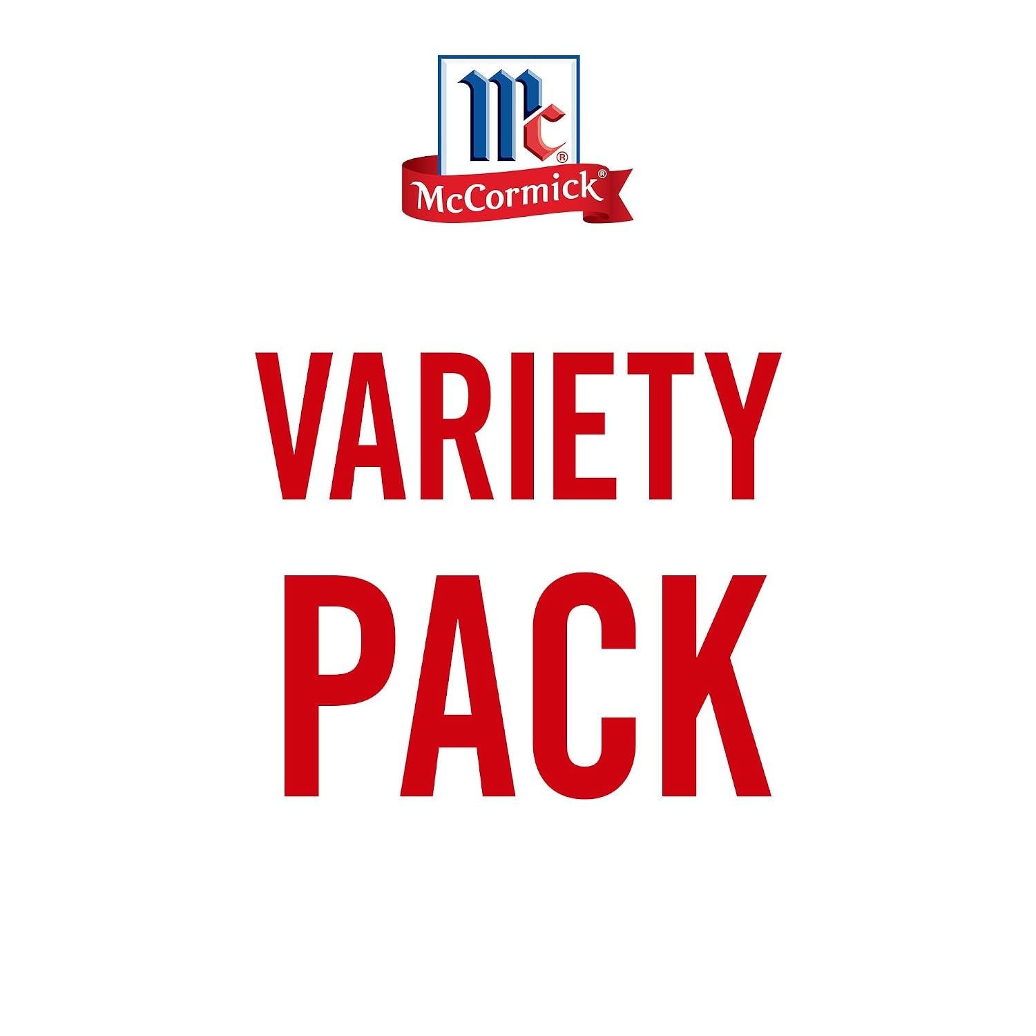 image:imageMcCormick All Purpose Seasoning Variety Pack 1992 oz