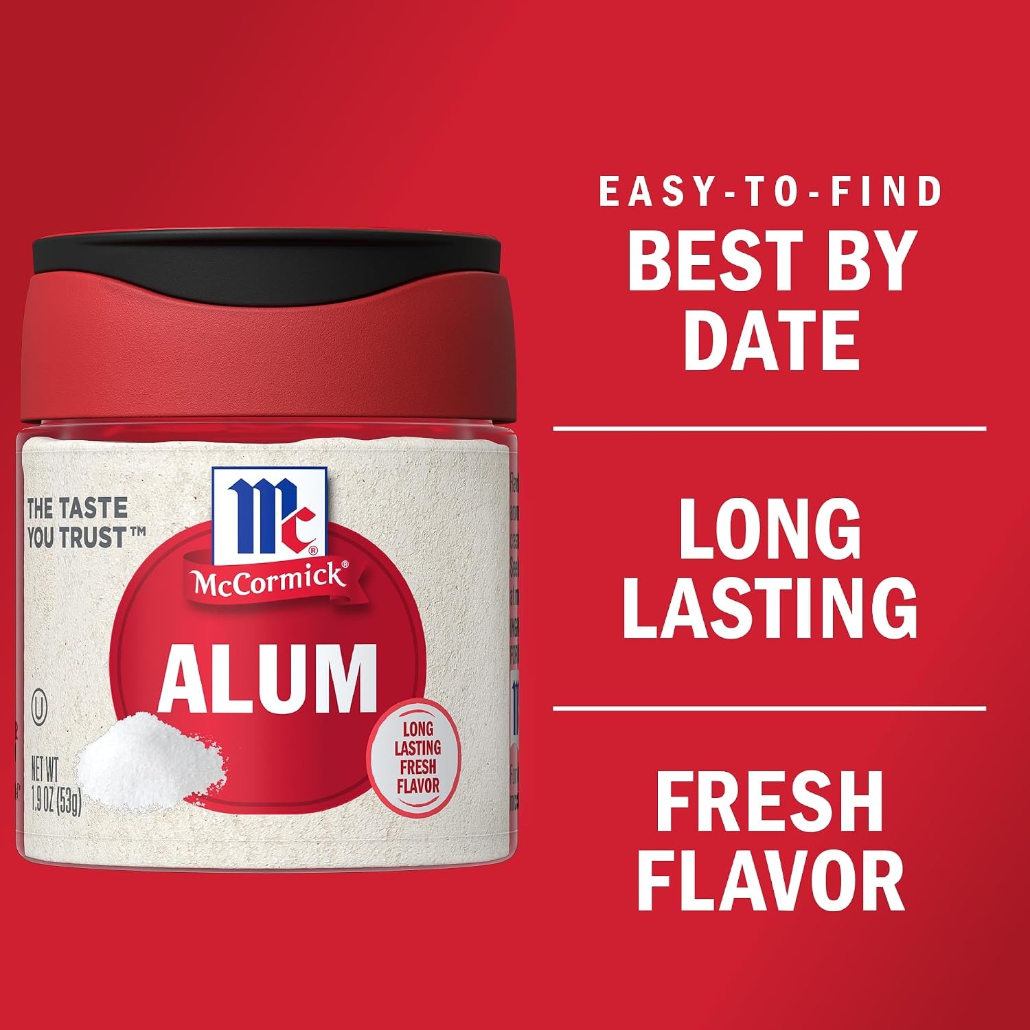 image:imageMcCormick Alum 19 oz Pack of 6