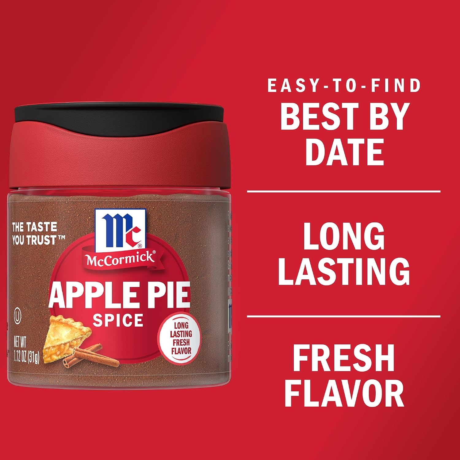 image:imageMcCormick Apple Pie Spice 112 oz