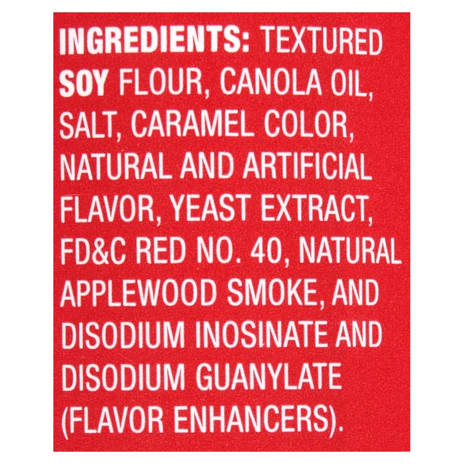 image:imageMcCormick Bacn Pieces Applewood Smoked Bacon Flavored Bits 44 oz Pack of 6187 Ounce Pack of 12